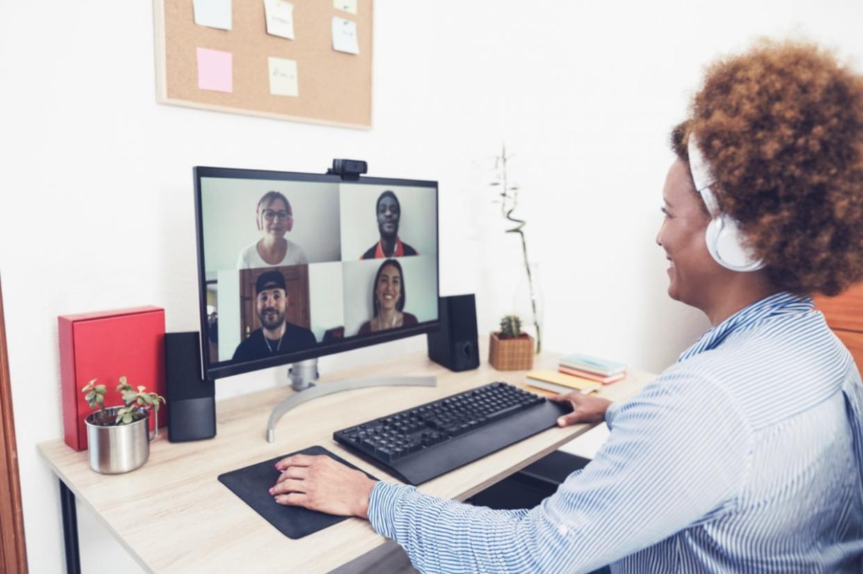 Expertenteam bei der Arbeit