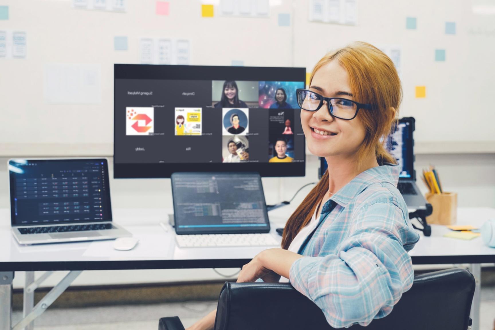 Moderne Lernumgebung für Venture Building mit interaktiven Diskussionen